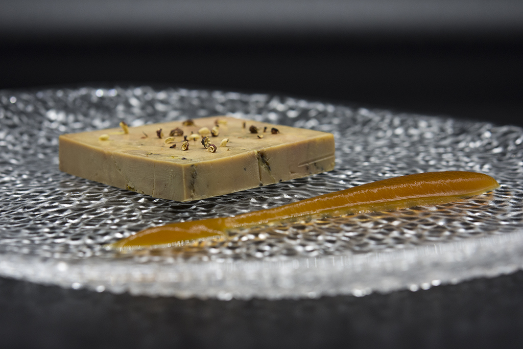 Foie gras al pepe di Sichuan Photo_by_Luca_Belfiore